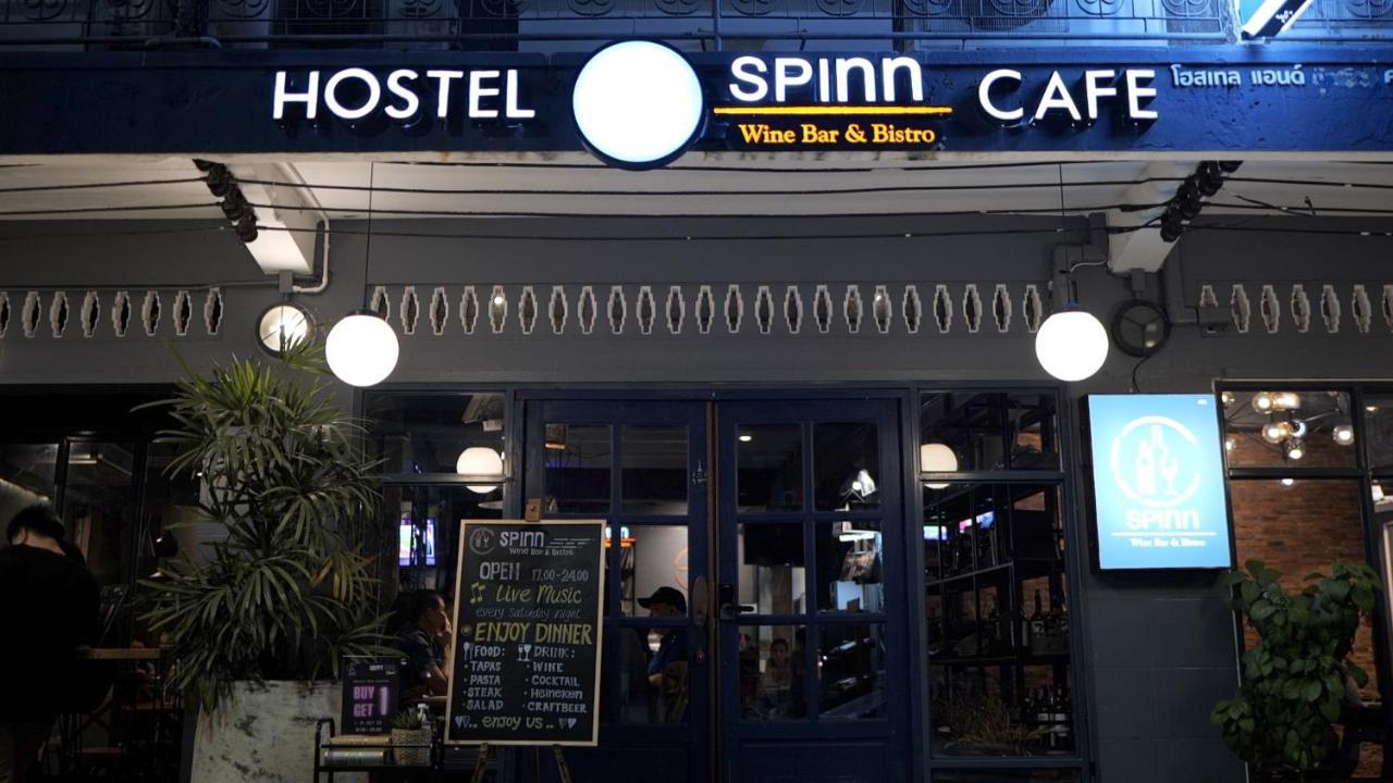 Spinomad Hostel Csiangraj Kültér fotó