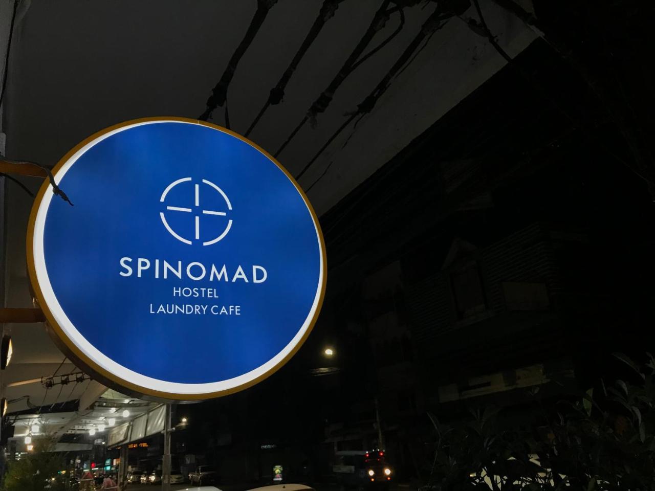 Spinomad Hostel Csiangraj Kültér fotó